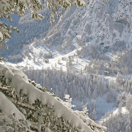 Hotel Residence Lago Laux Fenestrelle Εξωτερικό φωτογραφία