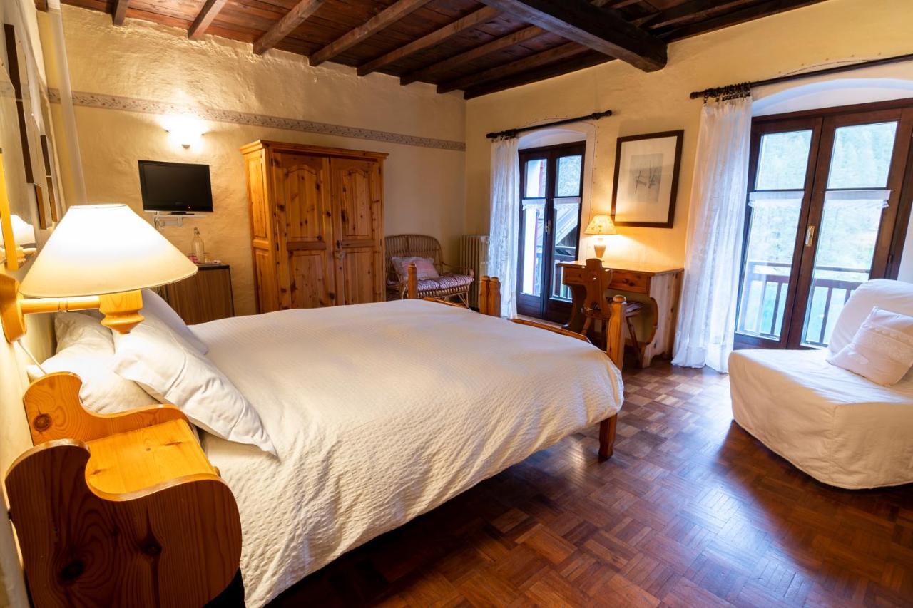 Hotel Residence Lago Laux Fenestrelle Εξωτερικό φωτογραφία