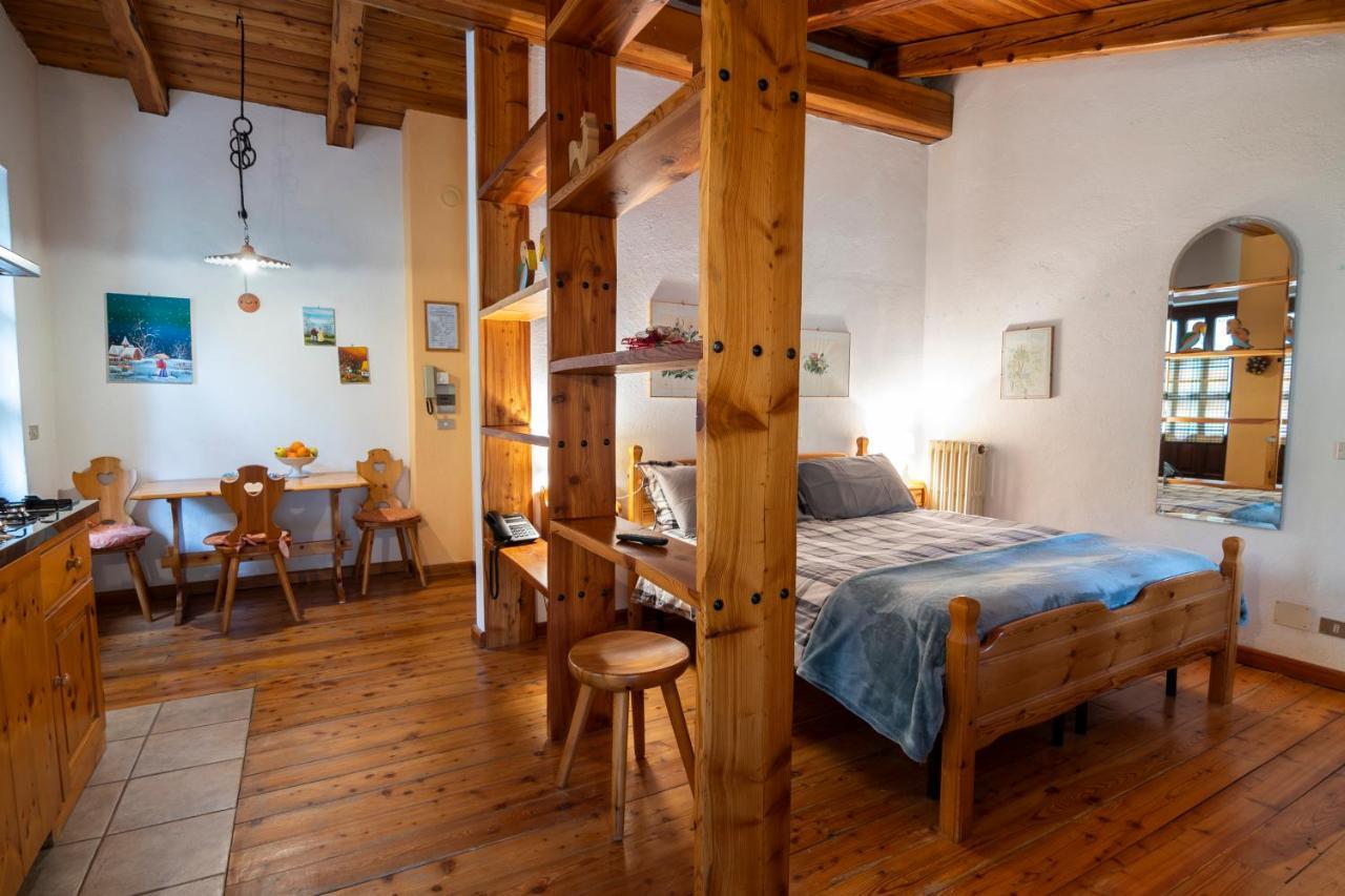 Hotel Residence Lago Laux Fenestrelle Εξωτερικό φωτογραφία
