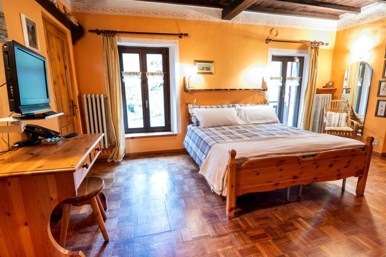 Hotel Residence Lago Laux Fenestrelle Εξωτερικό φωτογραφία