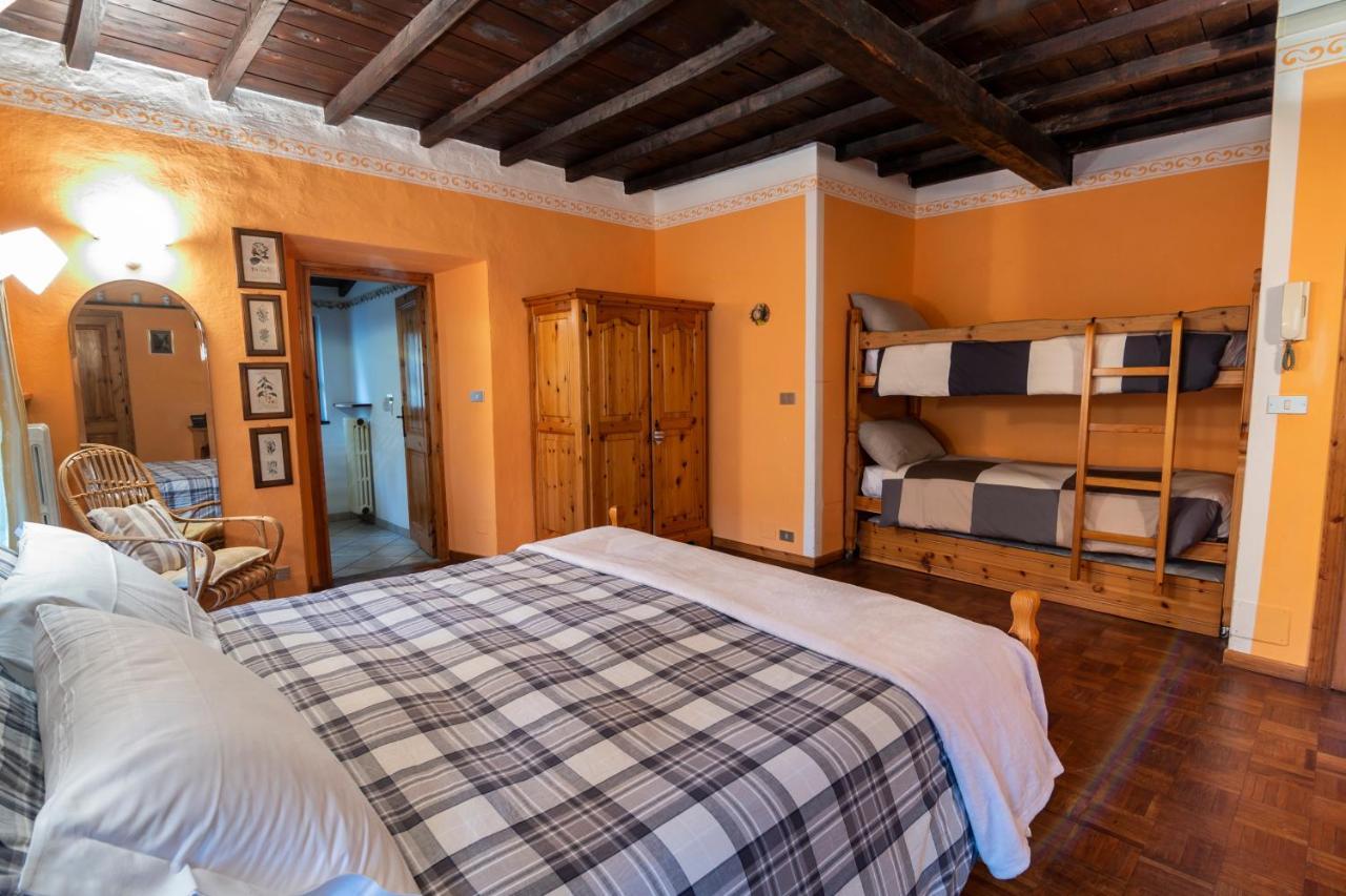 Hotel Residence Lago Laux Fenestrelle Εξωτερικό φωτογραφία