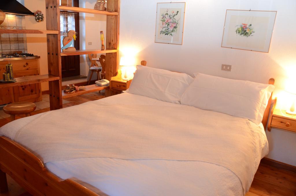 Hotel Residence Lago Laux Fenestrelle Εξωτερικό φωτογραφία
