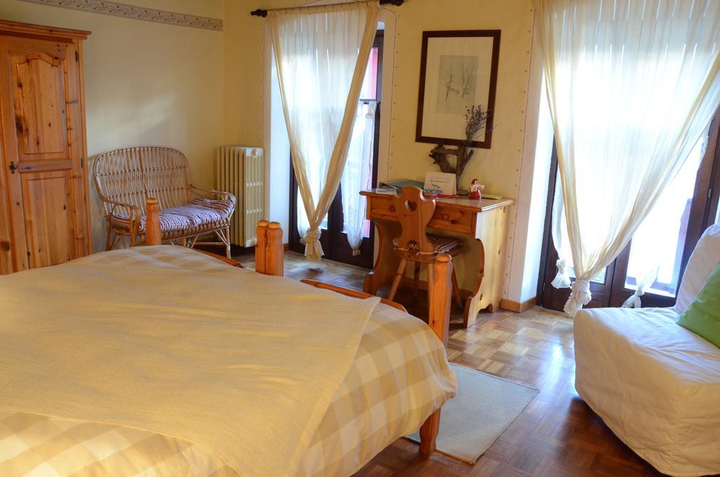 Hotel Residence Lago Laux Fenestrelle Εξωτερικό φωτογραφία