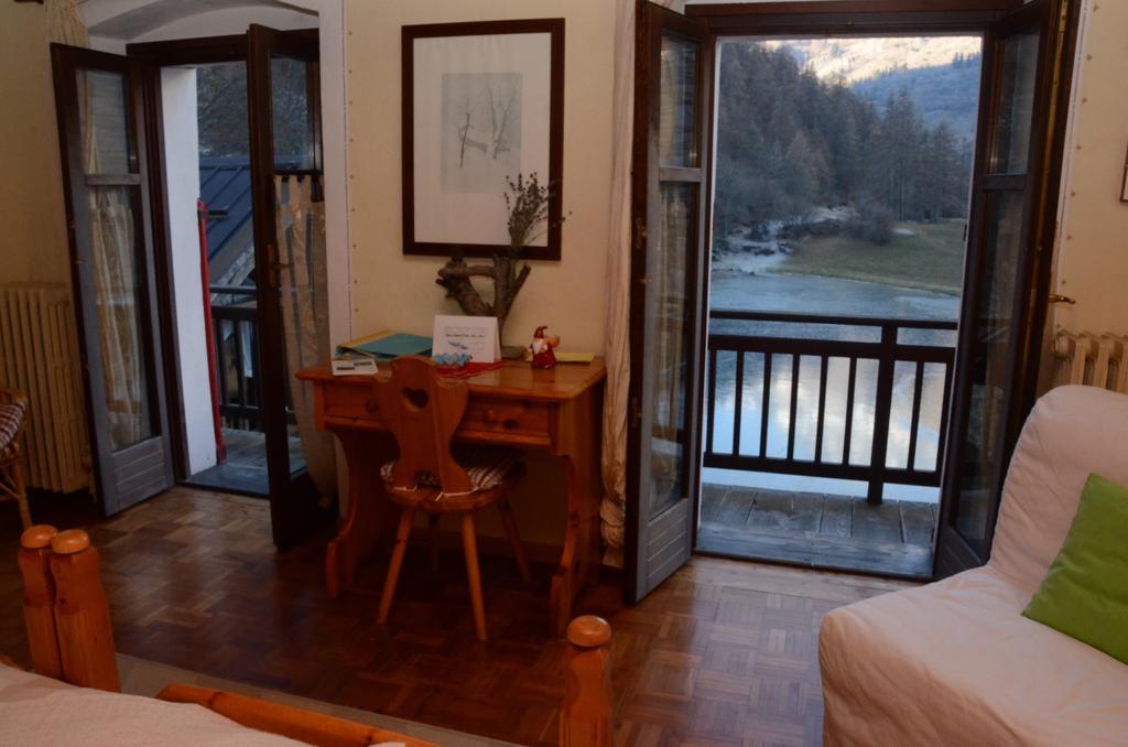 Hotel Residence Lago Laux Fenestrelle Εξωτερικό φωτογραφία
