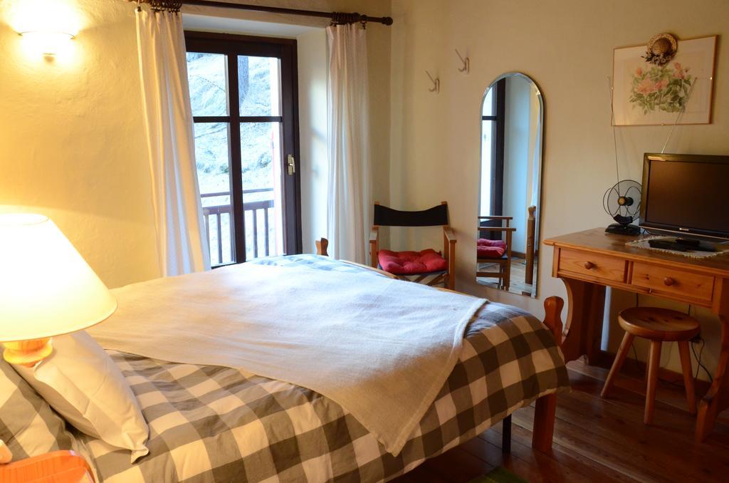 Hotel Residence Lago Laux Fenestrelle Εξωτερικό φωτογραφία