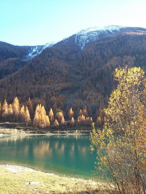 Hotel Residence Lago Laux Fenestrelle Εξωτερικό φωτογραφία