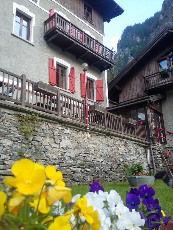 Hotel Residence Lago Laux Fenestrelle Εξωτερικό φωτογραφία