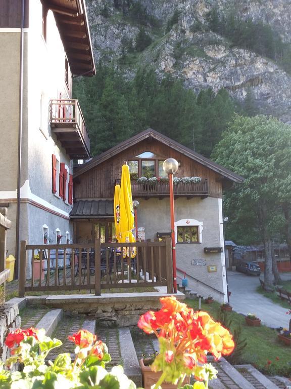 Hotel Residence Lago Laux Fenestrelle Εξωτερικό φωτογραφία