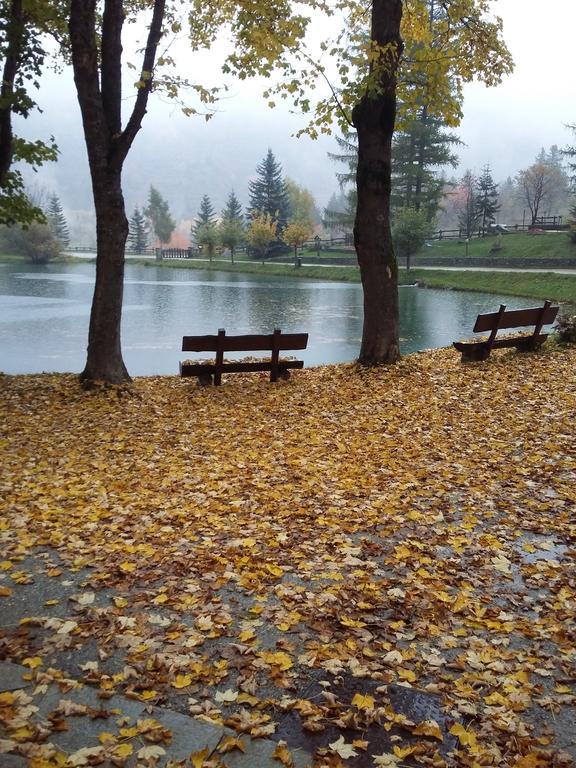 Hotel Residence Lago Laux Fenestrelle Εξωτερικό φωτογραφία